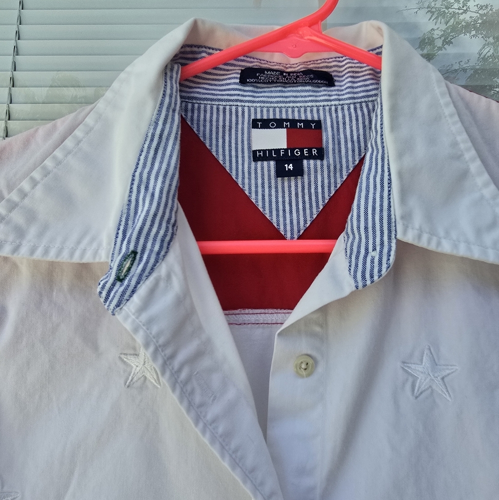 Tommy Hilfiger Stars & Stripes!
